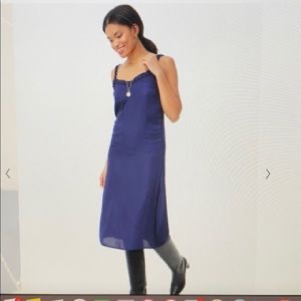 Tuckernuck Moodie Aerin slip dress NWT size M medium